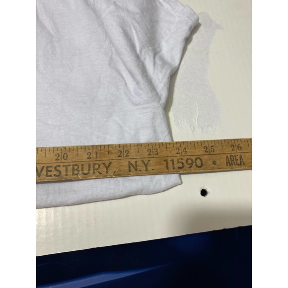 The Office Stanley Hudson shirt White size XL - Picture 5 of 10